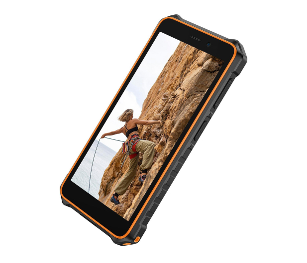 uleFone RugKing 2 Pro 4/128GB pomarańczowy - 1529390 - zdjęcie 10